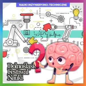 - dfn - festiwal nauki - dolnośląski festiwal nauki - nauki inżynieryjno-techniczne - wrocław - popularyzacja wiedzy