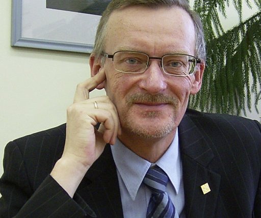 dr hab. inż. Ryszard Polechoński
