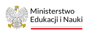 logo Ministerstwo Edukacji i Nauki