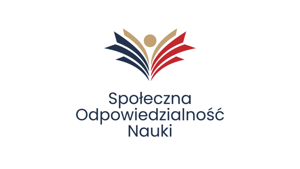 logo Społeczna Odpowiedzialność Nauki