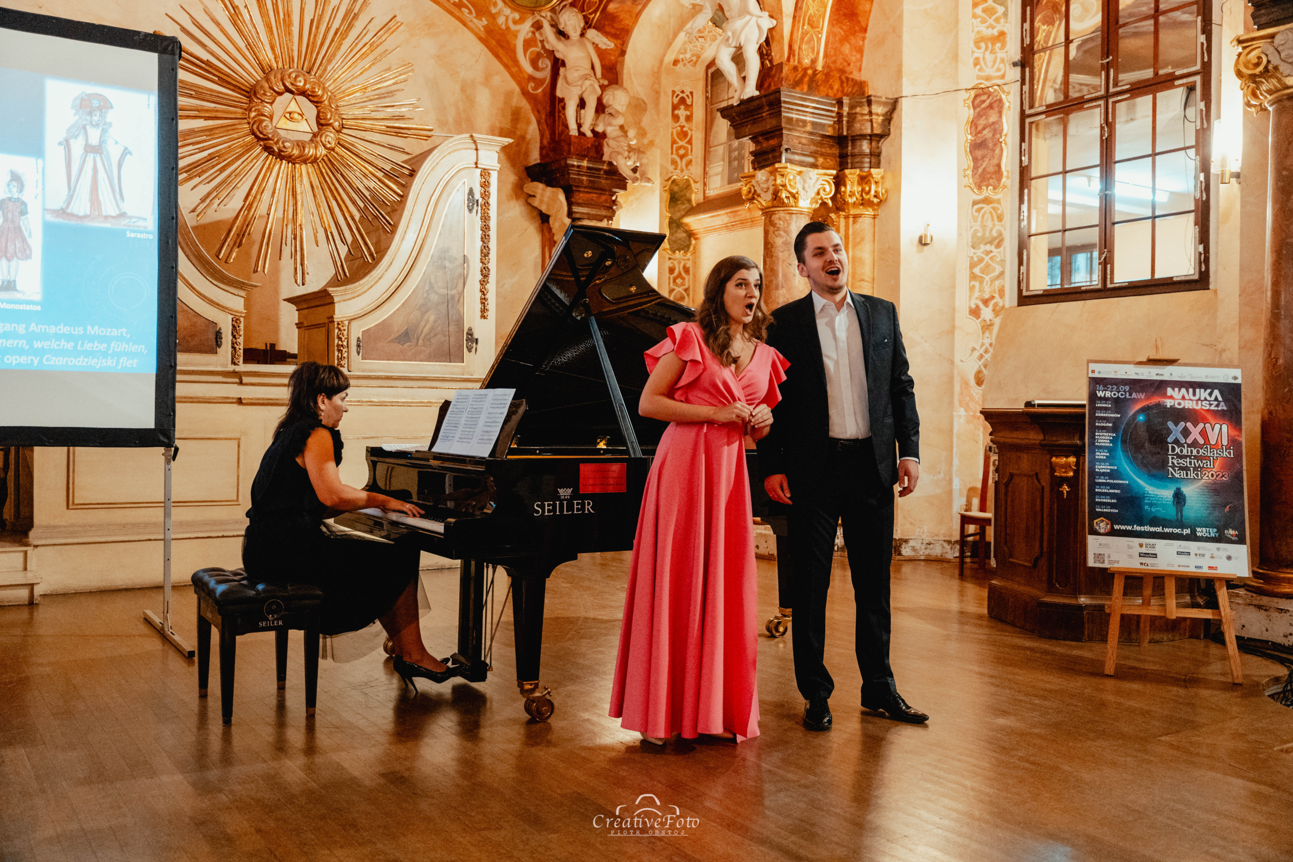 Koncert finałowy: Tango symbolem odwagi