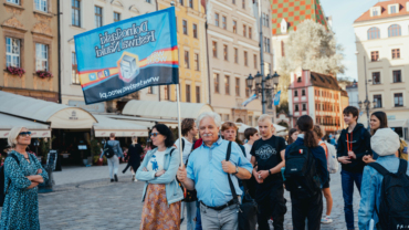 Na szlaku tolerancji religijnej. Pielgrzymka po Dzielnicy Czterech Wyznań +