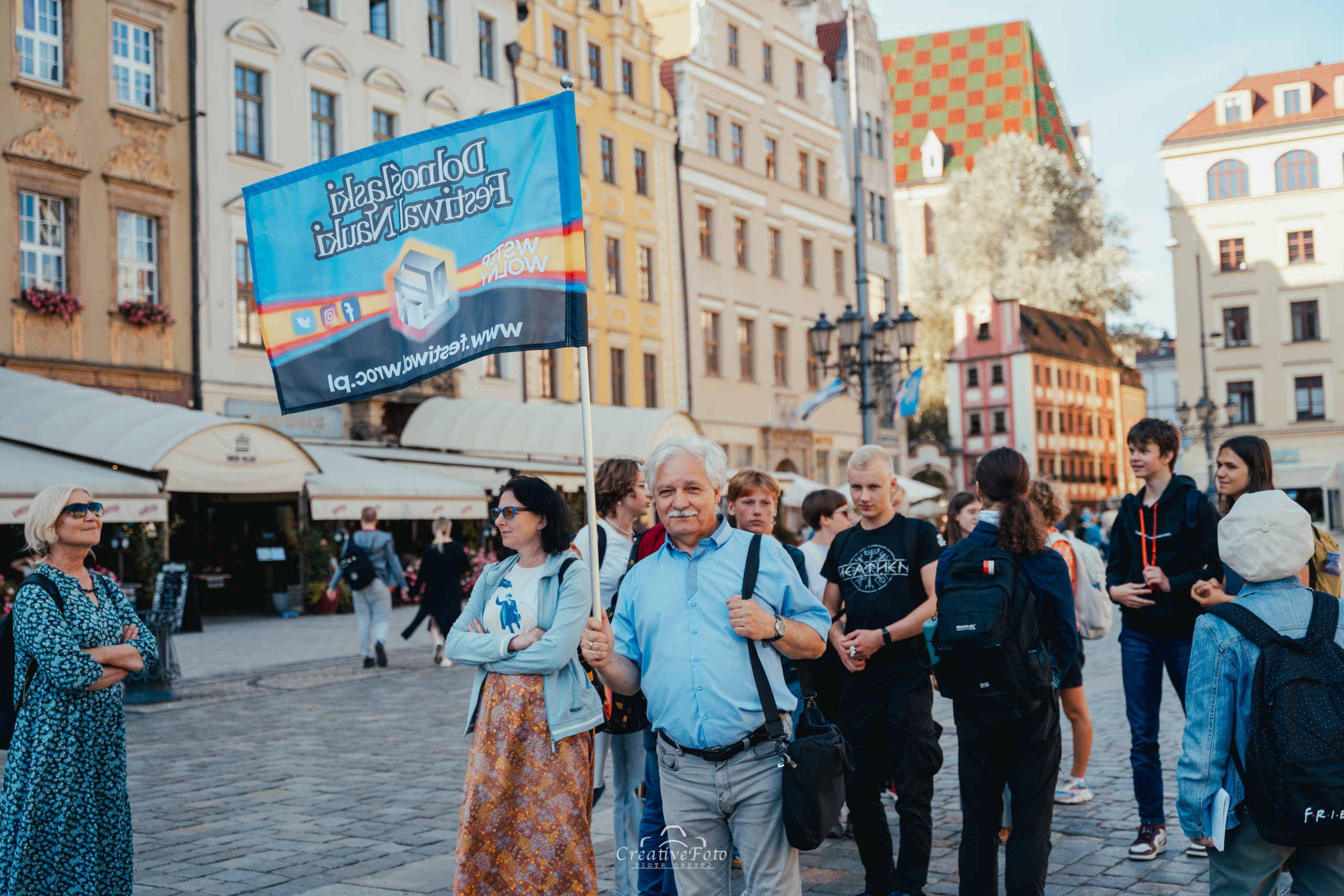 Na szlaku tolerancji religijnej. Pielgrzymka po Dzielnicy Czterech Wyznań +